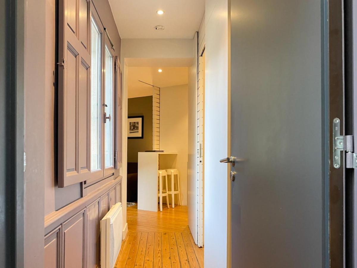 Appartements - Place Des Quinconces Bordeaux Exteriör bild